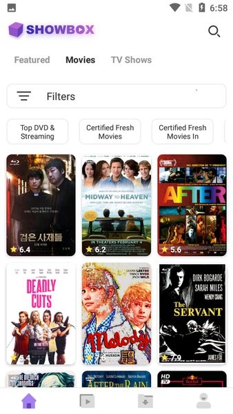 ShowBox电影软件v11.1 安卓版 1