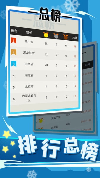 世界冬季運動會2023最新版(world winter games 2023)v1.0.1 安卓版 3