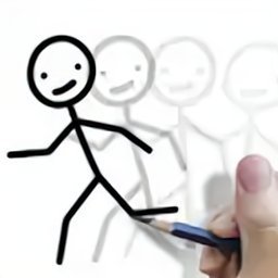 火柴人画动画软件(Stickman Draw animation)