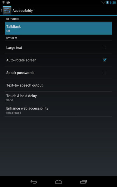 android accessibility suite° v12.1.0.397273305 ׿ 0