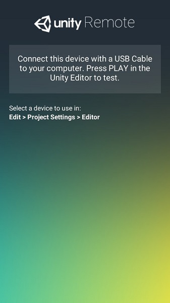 Unity Remote 5apk