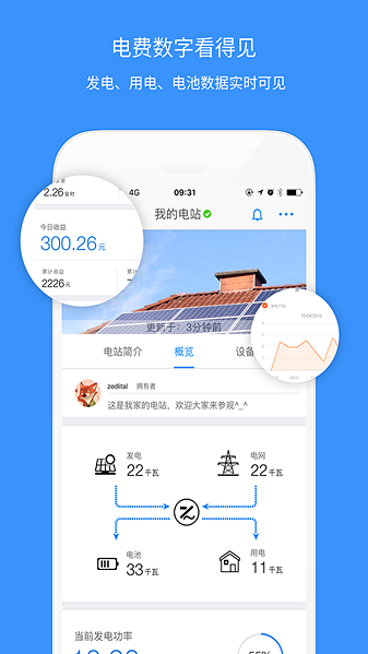 小麦光伏App