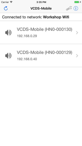 VCDS Mobile v0.017 ׿İ 0