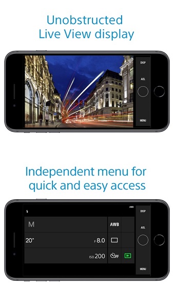 Imaging Edge Mobile app v7.8.0 ׿°0