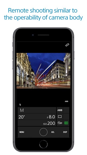 Imaging Edge Mobile app v7.8.0 ׿°1