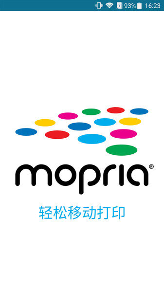 Mopria Print Service打印app