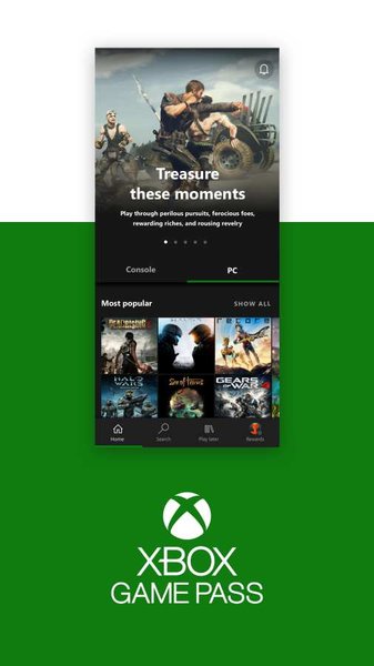 XboxϷֻ(Xbox Game Pass) v2402.21.126 ׿2