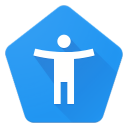 android accessibility suite°