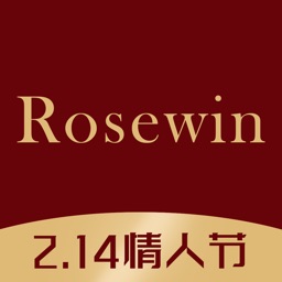 Rosewin鲜花app(七夕节订花)