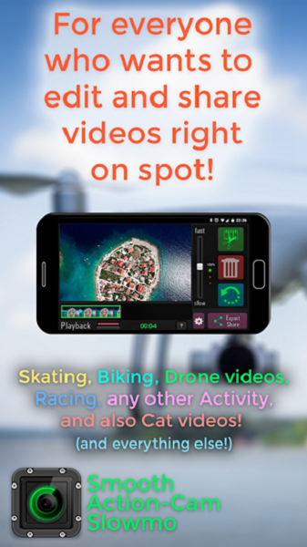 Smooth Action-Cam Slowmo° v1.6.7 ٷ׿3