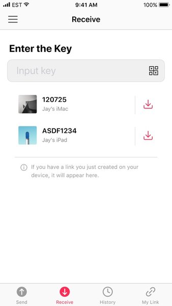Send Anywhere app v23.1.6 ٷ1