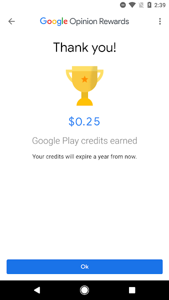 Google Opinion Rewards Apkv2021021501 安卓版 3