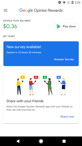 googleopinionrewards下载