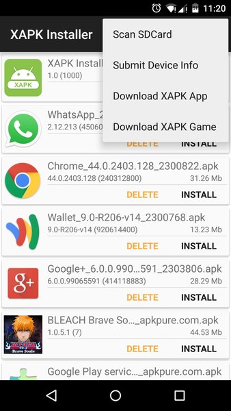 XAPK Installer手机版(xapk安装器)v2.2.2 安卓版 3