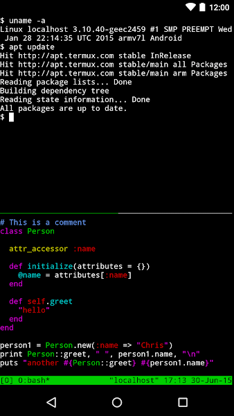 ߼նTermux v0.119.1 ֻ0