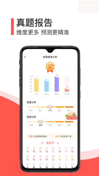 普通话学习测试Appv4.6.9.8 安卓版 2