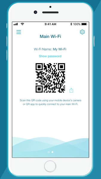 D-Link Wi-Fi app