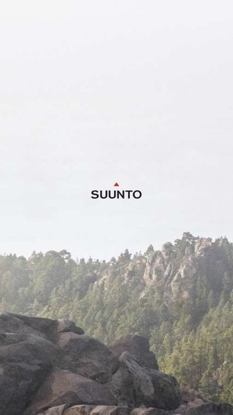 Suunto手表软件