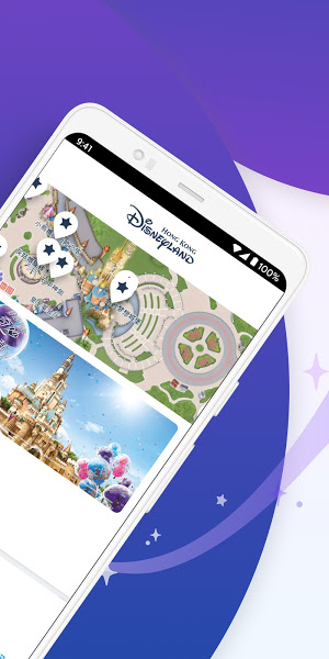香港迪士尼乐园app(Hong Kong Disneyland)v7.34 安卓最新版 2