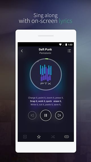 joox music app