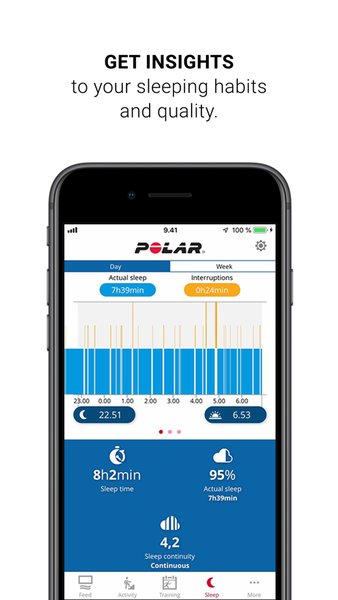 Polar Flow手机appv6.0.0 安卓版 1