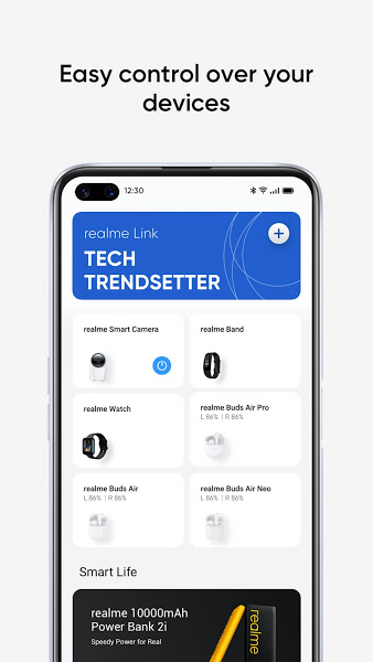 realme Link軟件v3.7.703.3605 2