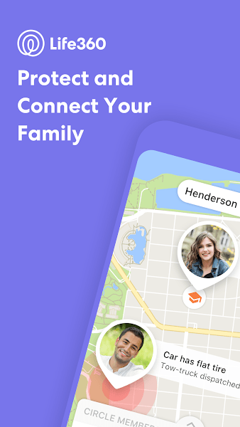 Life360家庭定位中国版v21.3.1 安卓版 1