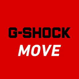 G-SHOCK MOVE app