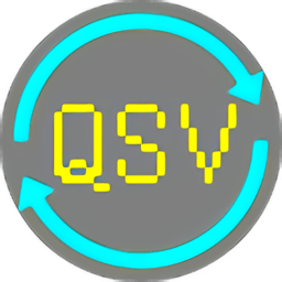 �燮嫠�QSV格式�D�Q器
