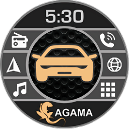 AGAMA(AGAMA Car Launcher)