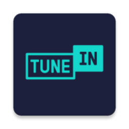 Tunein radio app