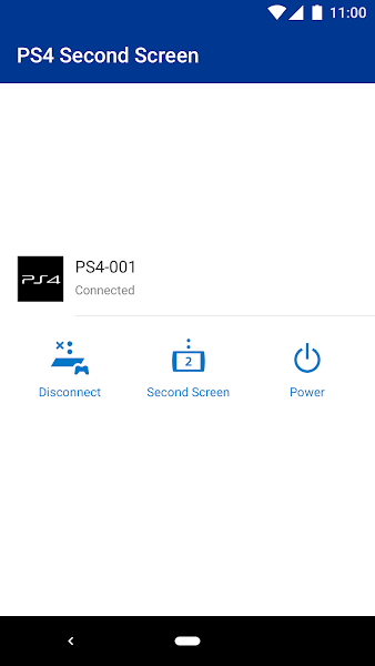 PS4 Second Screen° v23.10.0 ׿2