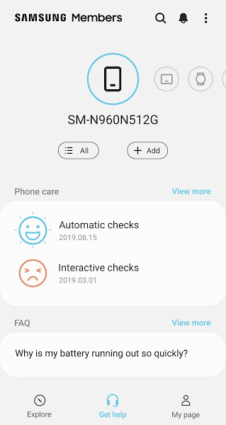 Samsung Membersapk() v4.5.00.11 ׿1