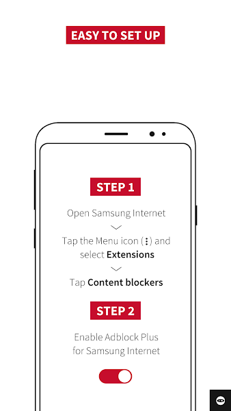 Adblock Plus For Samsung v3.4.3 ׿ 1