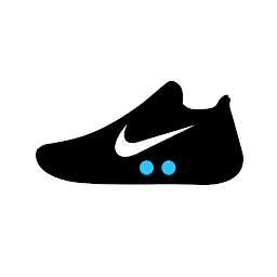 Nike Adapt app