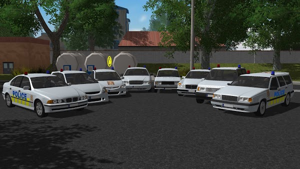 Ѳģ3DϷ(Police Patrol Simulator) v1.0.4 ׿2