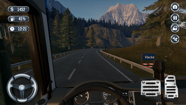 ģʻԱϷ(Truck Sim Offroad Driver) v1.0.1 ׿ 1