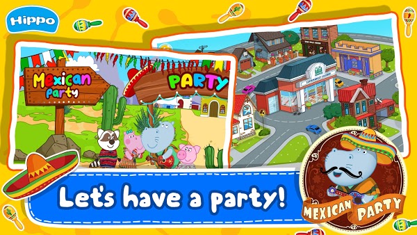 墨西哥派对手游(MaxicanParty)v1.0.4 安卓版 3