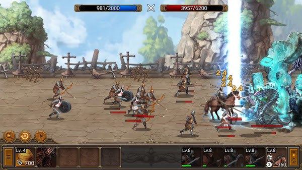 战七国手游(Battle Seven Kingdoms)v1.1.1 安卓版 3