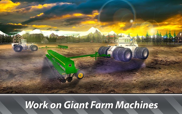ģũҵϷ(Big Machines Simulator Farming) v1.2 ׿0
