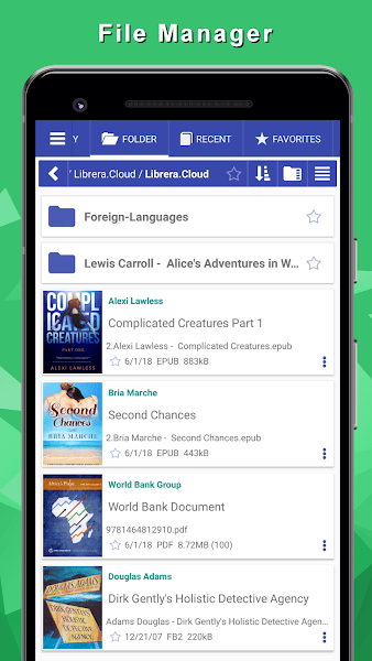 Librera Reader Pro v8.9.171 ׿ 2