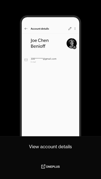 һʺ(OnePlus Account) vEXP_8.28.10 ׿0