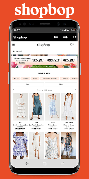 Shopbop官方app(1)