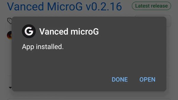 Vanced MicroG apk v0.3.0.234517 ׿ 0