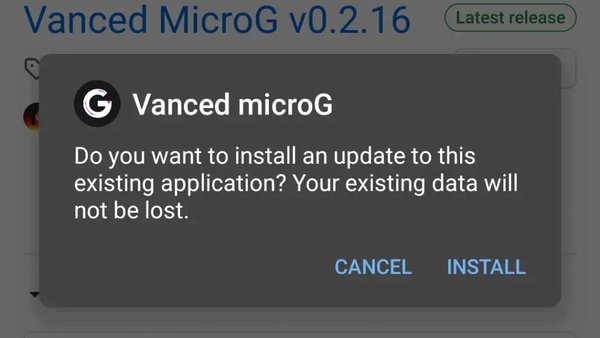 Vanced MicroG apk v0.3.0.234517 ׿ 1