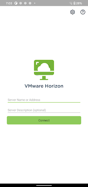 VMware Horizon Clientٷ v8.10.0 ֻͻ 0