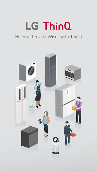 LG ThinQ应用程序v5.0.16130 2