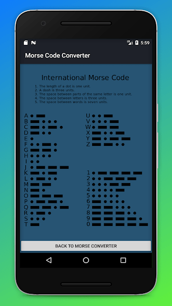 摩爾斯電碼app軟件安卓下載