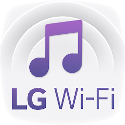 LG Wi-Fi Speaker app