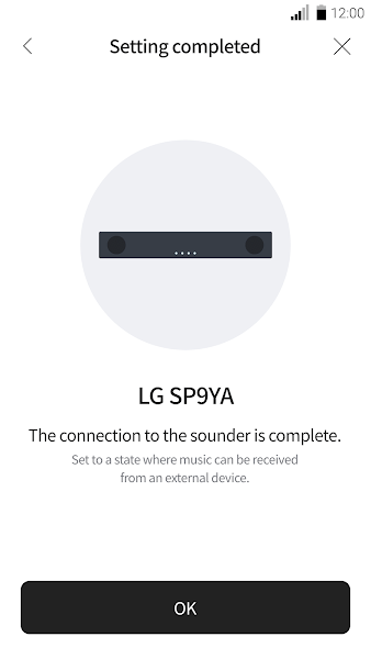 LG Sound Bar App v1.5.21 ׿1